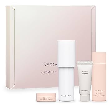 Amazon | DECENCIA (ディセンシア) サマーキット 2025